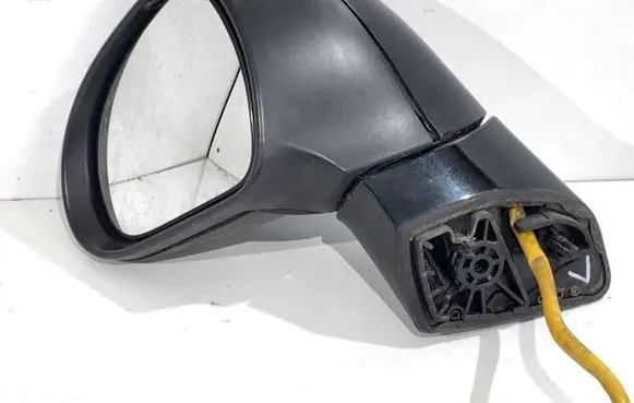 Peugeot 308 Front door electric wing mirror KTV
