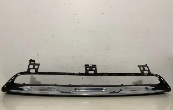 Mercedes-Benz GLE W167 Front bumper splitter molding A1678855905