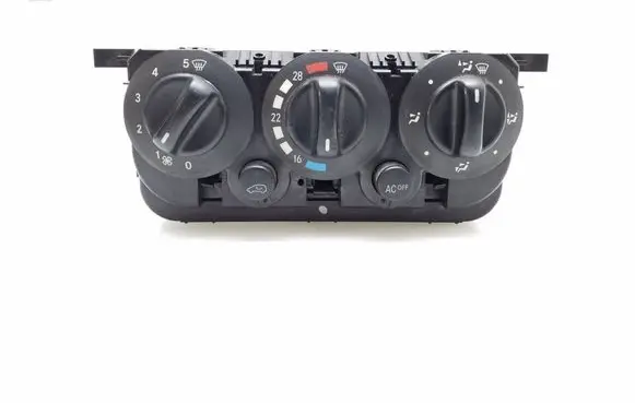 Mercedes-Benz A W168 Climate control unit 1688302285