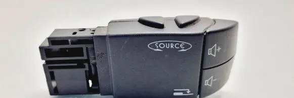 Renault Trafic II (X83) Multifunctional control switch/knob 8200009040 34473201AJ
