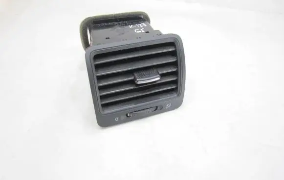 Volkswagen Golf V Dashboard side air vent grill/cover trim 1K0819710 3KVBC6 1K0819704