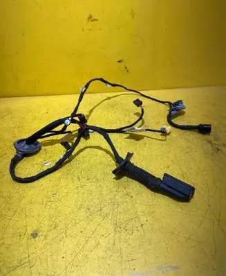 Audi A4 S4 B8 8K Front door wiring loom 8K0971029B
