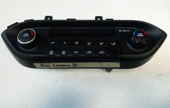 KIA Carens III Climate control unit 97250A4XXX NE70078