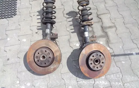 Volkswagen Scirocco Front wheel hub
