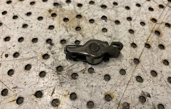 Volkswagen Caddy Valve rocker arm 