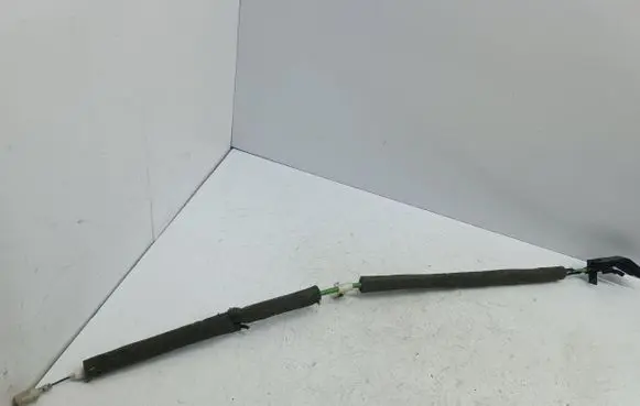Front door cable line