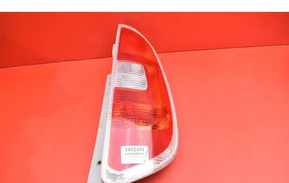 Skoda Roomster (5J) Rear/tail lights 5J7945096