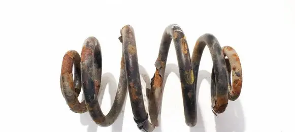 Skoda Superb B5 (3U) Rear coil spring