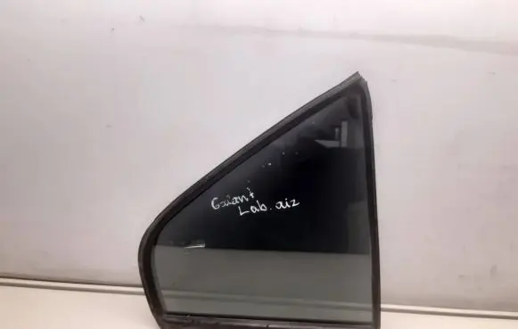 Mitsubishi Galant Rear vent window glass 