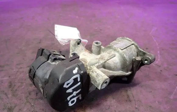 Peugeot 407 EGR valve 