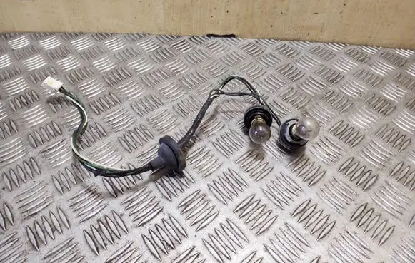 Tail light part