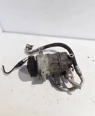 Audi A3 S3 A3 Sportback 8P Air conditioning (A/C) compressor (pump) 5N0820803 R134A1701P 053464118B4