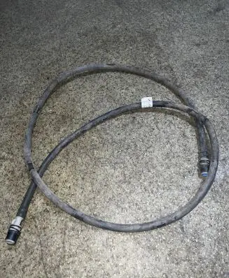 BMW 1 F20 F21 Headlight washer hose/pipe 7241689