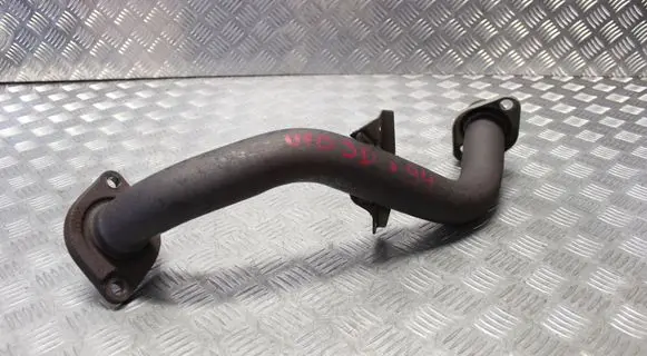 Honda Civic Muffler pipe connector clamp 
