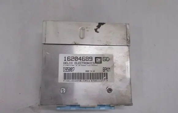 Opel Corsa B Engine control unit/module ECU 16204689