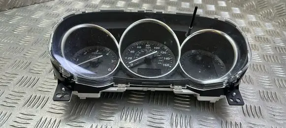 Mazda CX-5 Speedometer (instrument cluster) KD4555430
