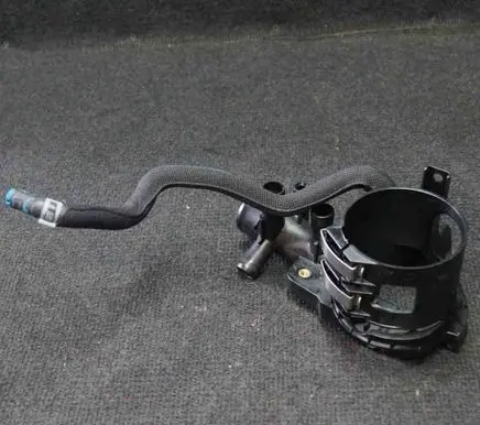 Mercedes-Benz GLE (W166 - C292) Fuel filter bracket/mount holder A6512001556