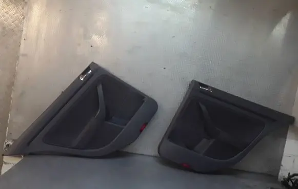 Volkswagen Golf V Interior set 