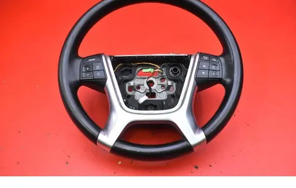 Steering wheel