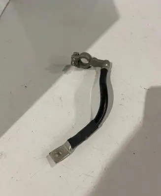 Volkswagen PASSAT B6 Negative earth cable (battery) 3099712434509