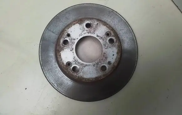 Honda Civic Rear brake disc