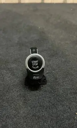 BMW 5 F10 F11 Engine start stop button switch 922523003
