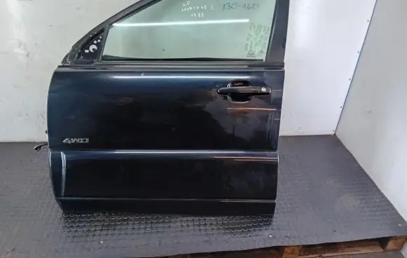 Porte avant