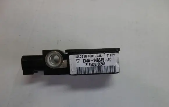 Jaguar X-Type Airbag deployment crash/impact sensor 1X4A14B345ACXTYPE