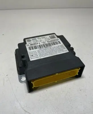 Skoda Fabia Mk2 (5J) Airbag control unit/module 6R0959655L 0285010794