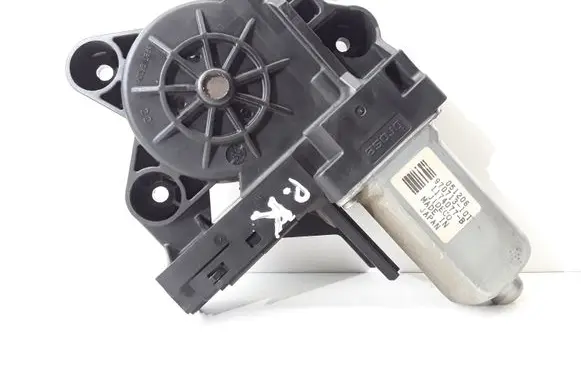 Volvo S80 Front door window regulator motor 970713101