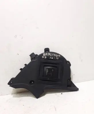 Citroen Berlingo Timing belt guard (cover) 9651560180
