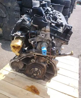 Mitsubishi Colt Engine MN195771