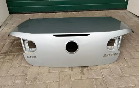 Volkswagen Eos Tailgate/trunk/boot lid LK7W