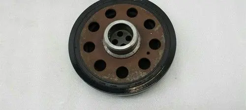 BMW 1 F20 F21 Belt tensioner pulley 8512072