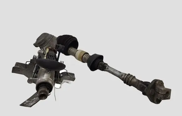 Mercedes-Benz C W203 Steering wheel axle set A2034603016 A2034620205 020780160343947