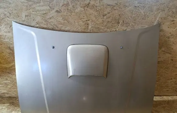 KIA Sportage Engine cover (trim)