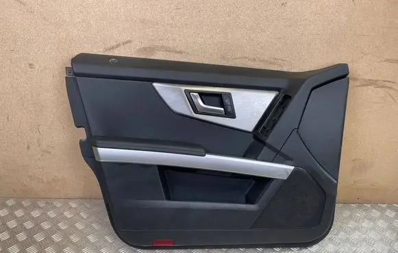 Mercedes-Benz GLK (X204) Front door card panel trim 0001138309 A1698202701 A2047202348