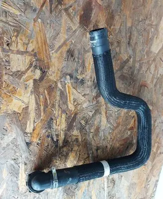 Peugeot Boxer Engine coolant pipe/hose 522211