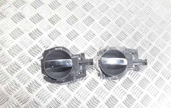 Citroen C3 Rear door interior handle 9680637377 9680637477 9647164677
