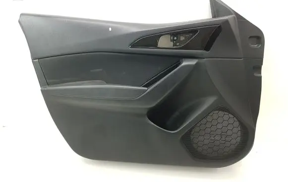 Mazda 3 II Front door card panel trim BHN96846Z