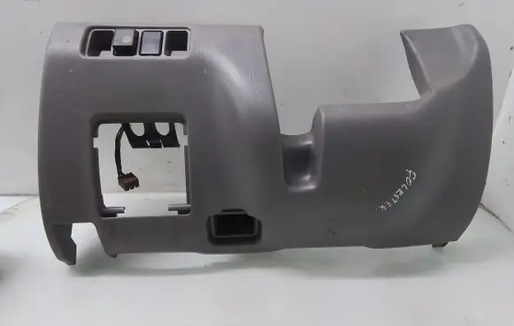 Subaru Forester SF Dashboard lower bottom trim panel 