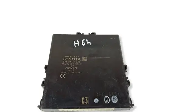 Toyota RAV 4 (XA50) Other control units/modules 89990F4030 MB2325009173