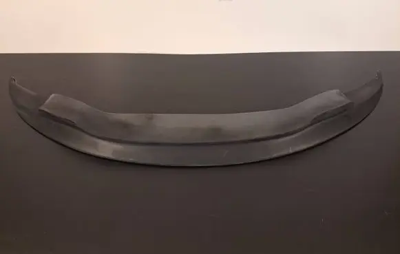 BMW 3 E92 E93 Front bumper lip 