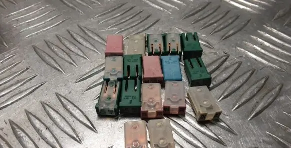 Volvo XC40 Fuse 