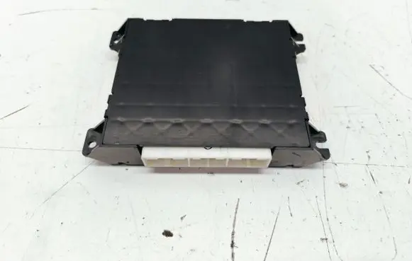 Land Rover Range Rover Sport L320 Climate control unit AH2218D493AC