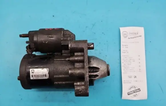 Peugeot 207 Starter motor M000T32271 IMPRK1367002