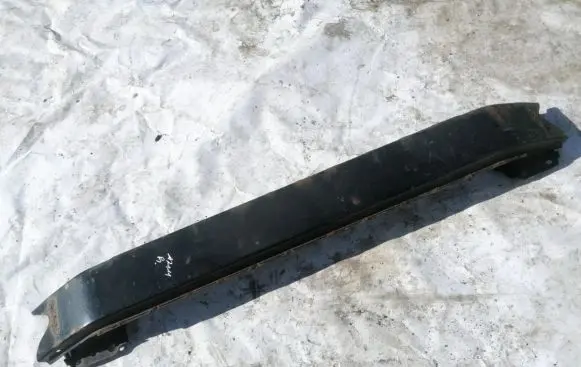 Rear beam
