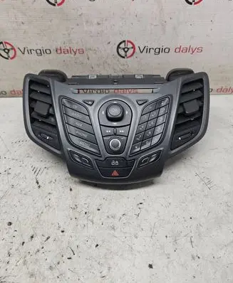 Ford Fiesta Radio/CD/DVD/GPS head unit 8A6118A802BJW BA6118A802BAW