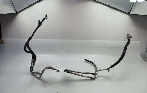 Opel Combo D Power steering hose/pipe/line 51981483
