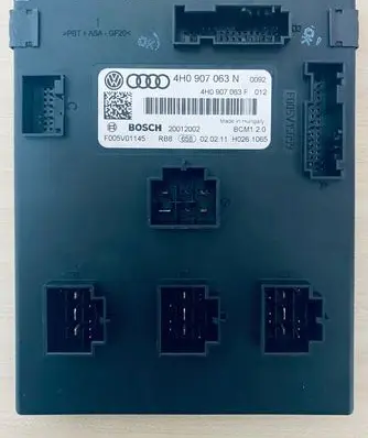 Audi A6 S6 C7 4G Comfort/convenience module 4H0907063N